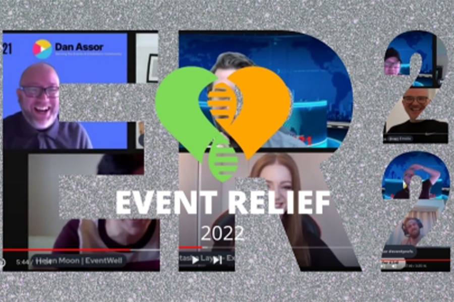 Fundraiser tops £5,700 for eventprofs' mental health