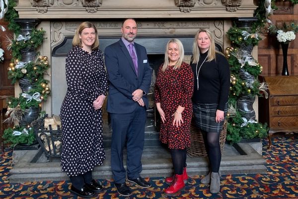 Keele University Events and Conferencing announces new senior team