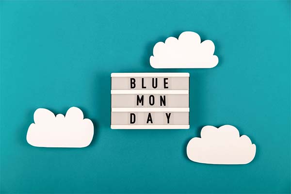 Helen Moon, chief executive, EventWell, busts the myth of 'Blue Monday'. She encourages eventprofs to take care of their mental health everyday