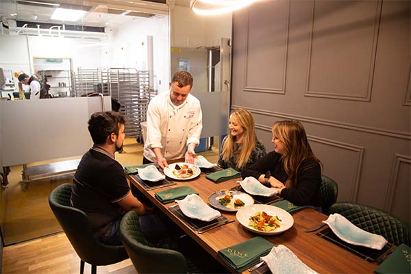 Amadeus launches new dining concept at ICC Birmingham