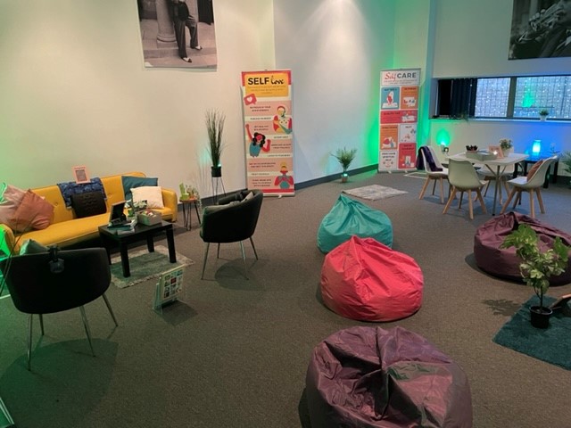 Agiito to offer wellbeing hub solution for events