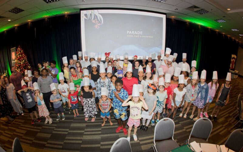 ASM Global’s new giving programme raises £633,000