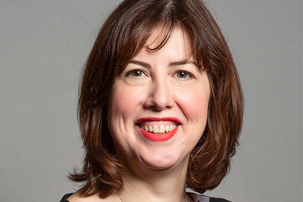 Lucy Powell MP joins the All Party Parliamentary Group for Events