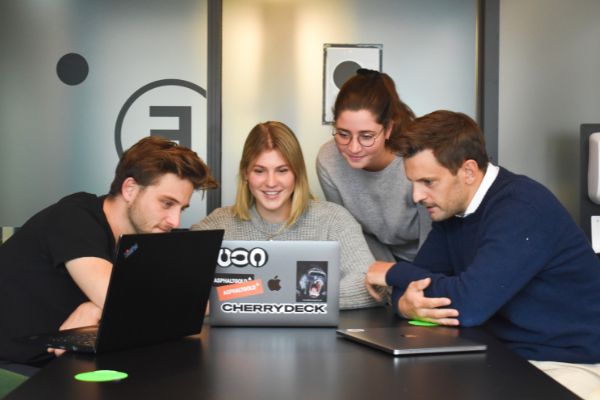 mia partners with Stress Matters