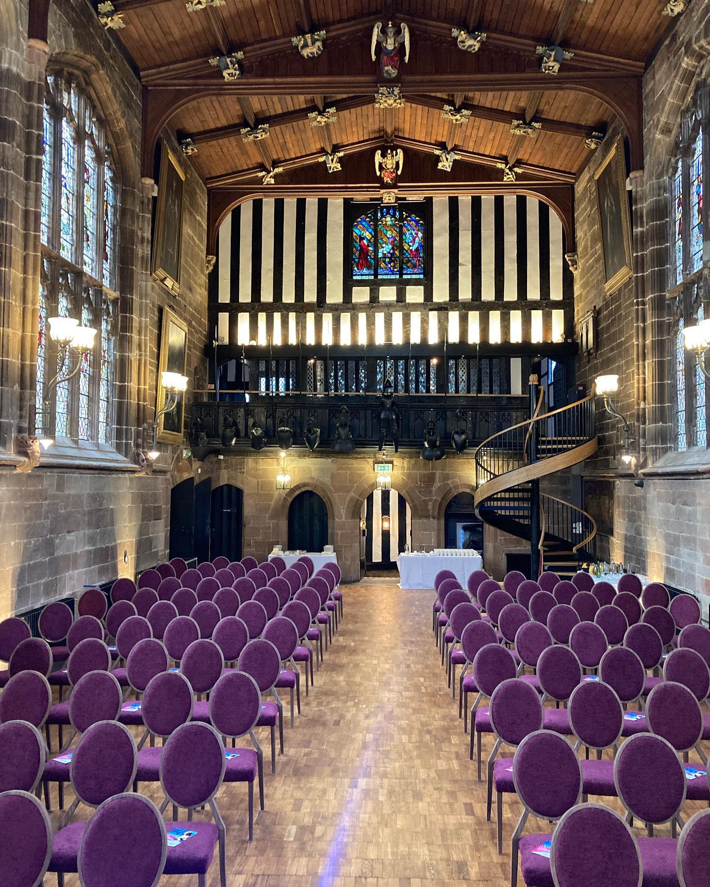 St Mary's Guildhall launches new conference package