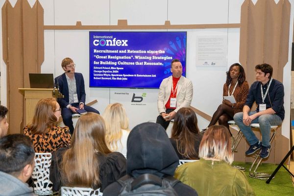 Let's Do London returns to International Confex 2023