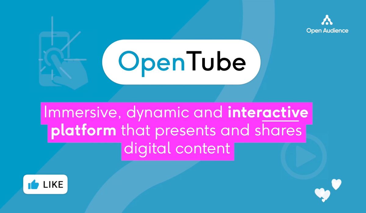 Open Audience OpenTube