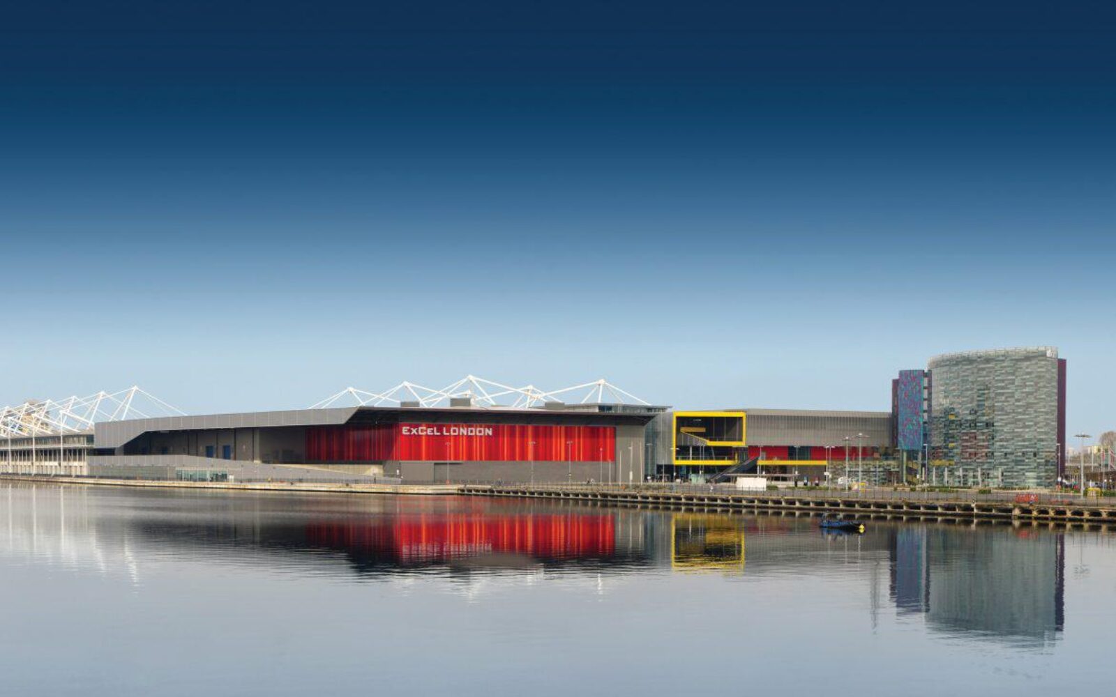 ExCeL London appoints new chair