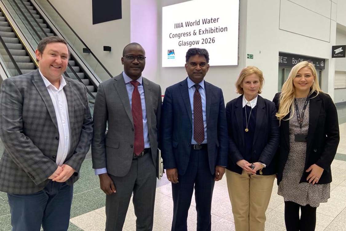 SEC to host 2026 World Water Congress and Exhibition