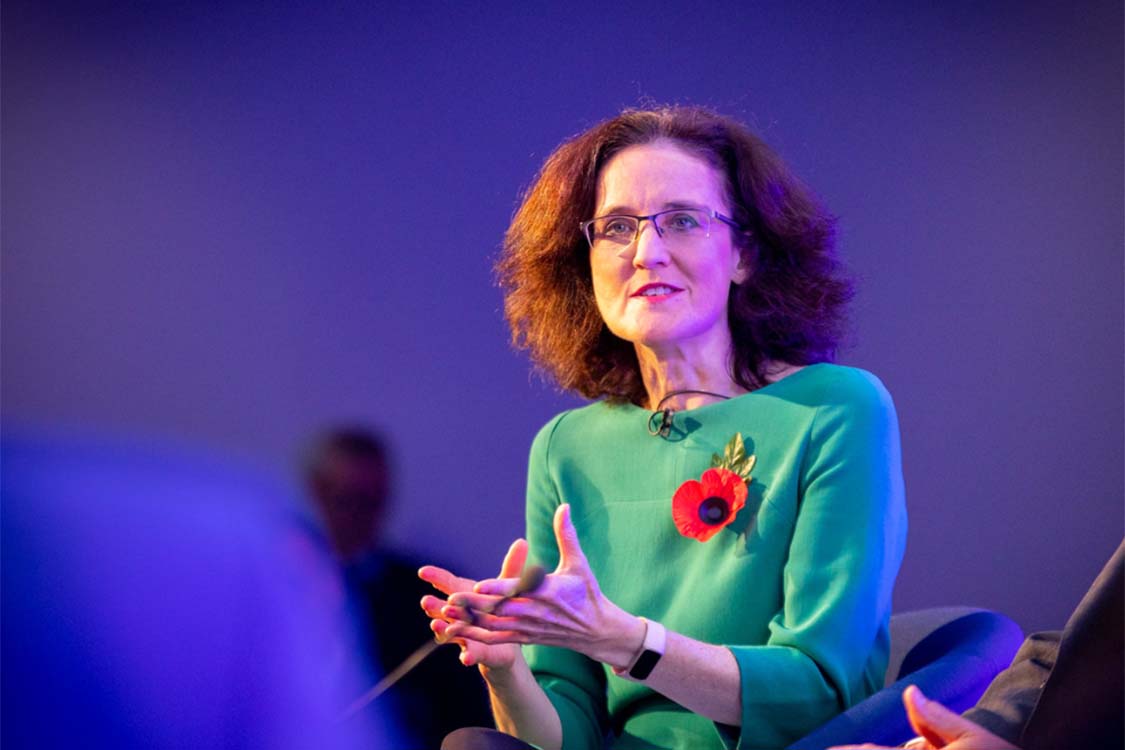 All Party Parliamentary Group re-elects Theresa Villers as chair