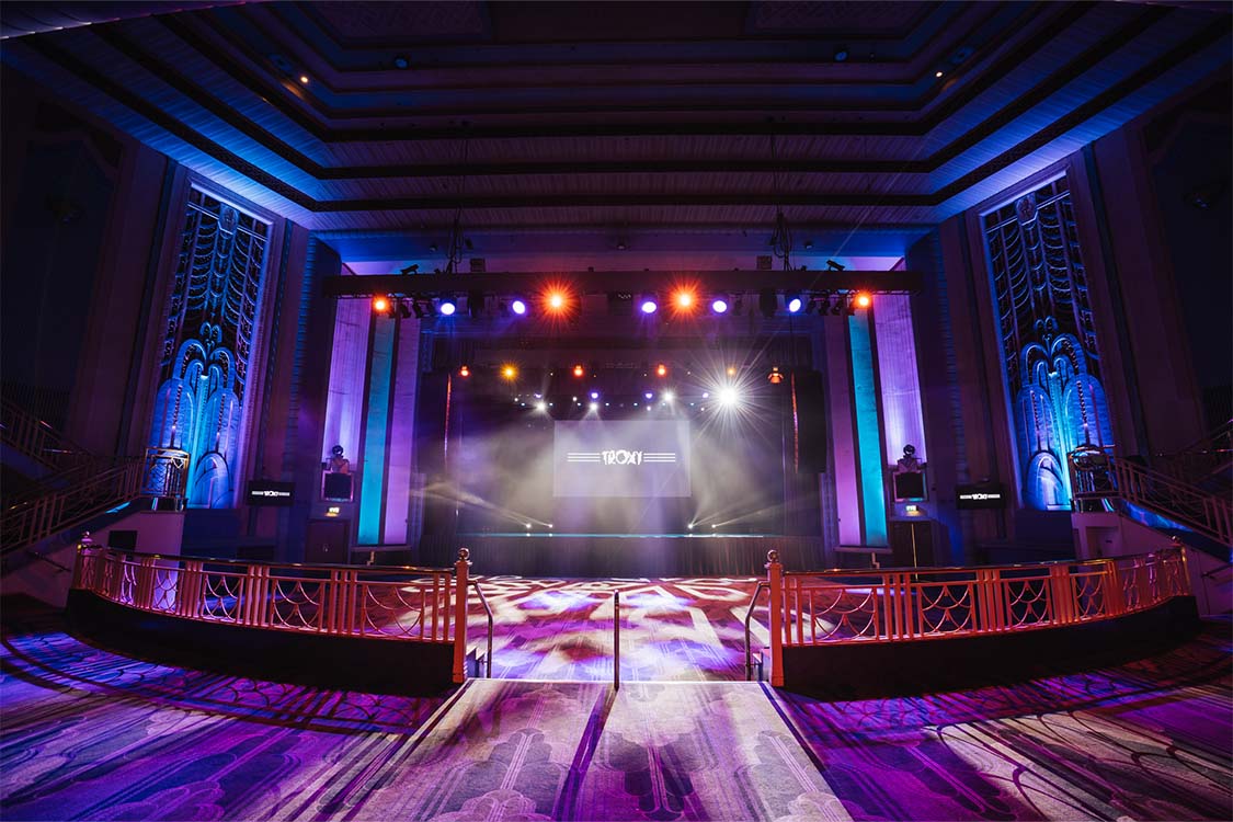 Troxy launches short lead rate card