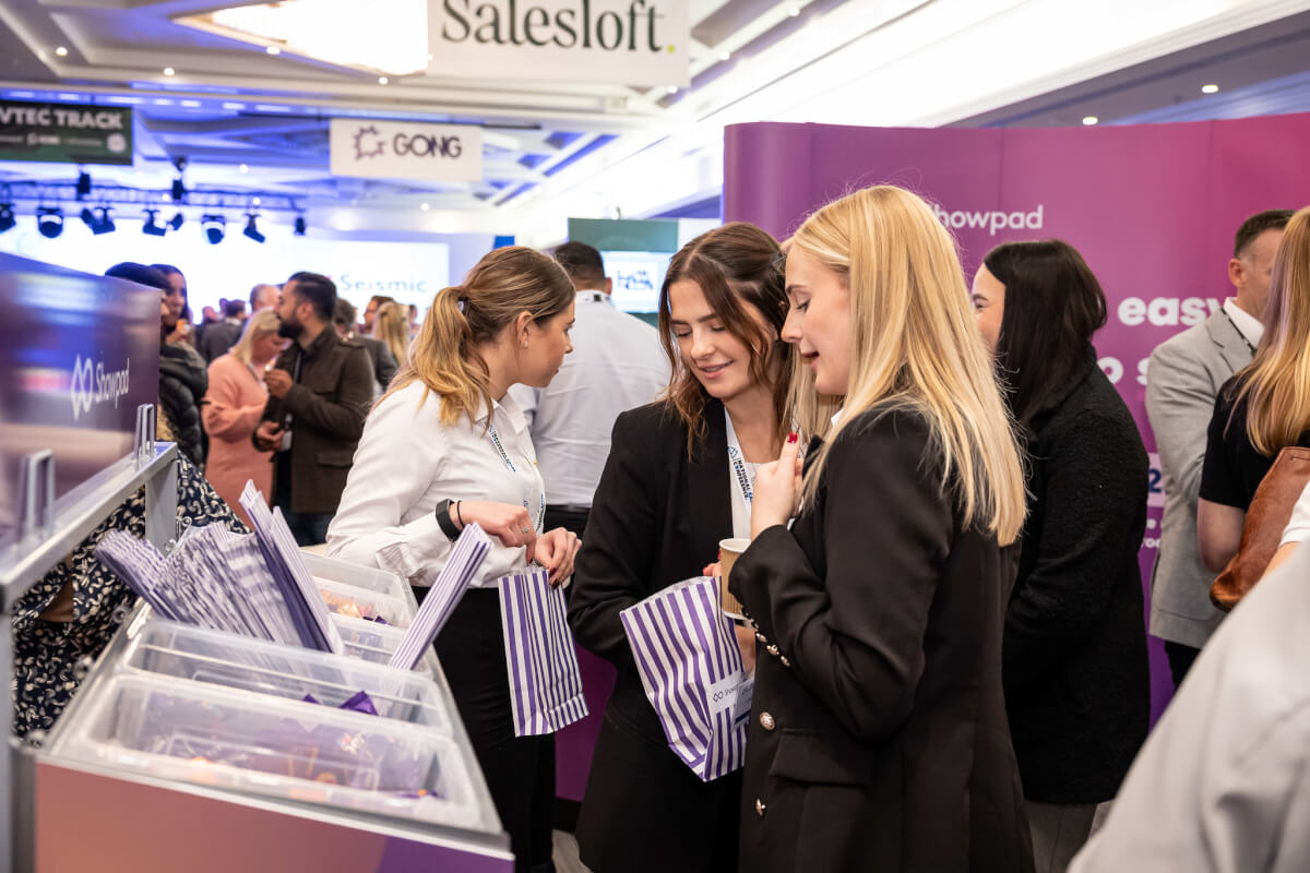 Cant sell, wont sell an event managers guide to success (1)