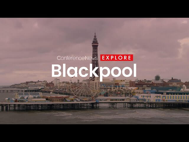Conference News Explore - Blackpool Winter Gardens