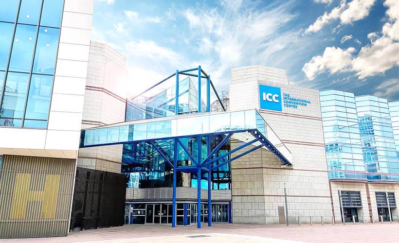 ICC Birmingham