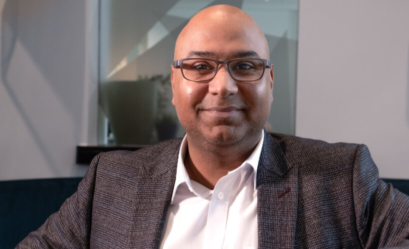 Kirpal Mehta is the new general manager for Conference Aston, Birmingham’s largest residential events venue