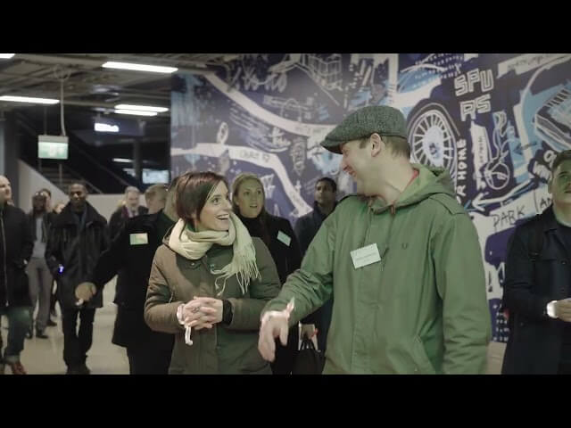 Partner video - Tottenham Hotspur Stadium