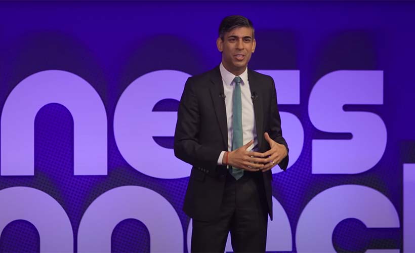 PM launches 'Business Connects'
