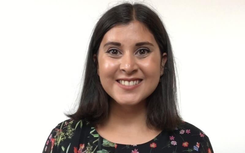 Anisha Tansley, junior content and comms producer, Owl Live