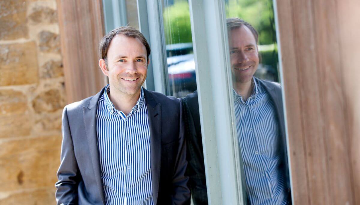 Headshot of Ben Gray, director of Choose Your Venue