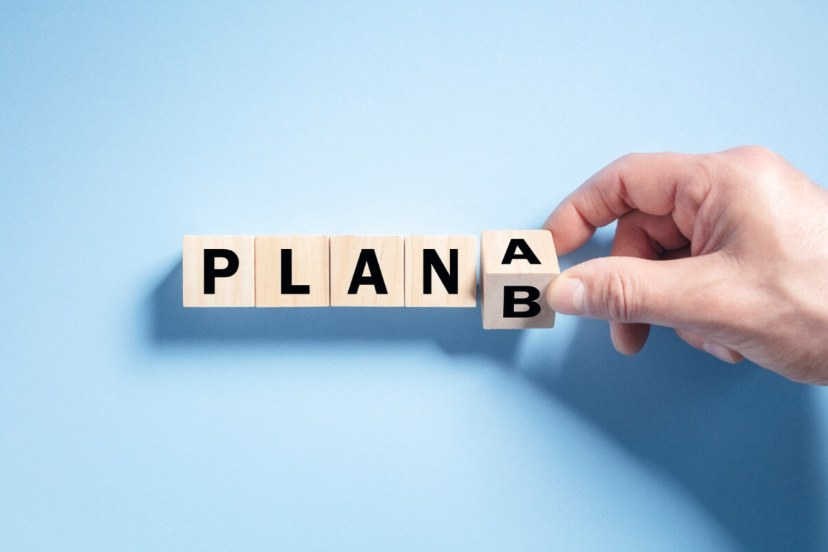 Plan A/B