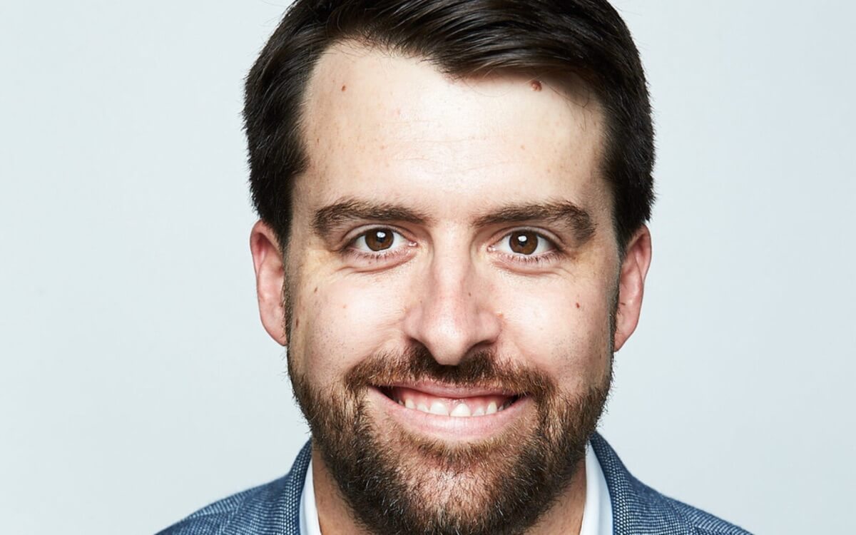 McNeel Keenan, VP, product management, Cvent