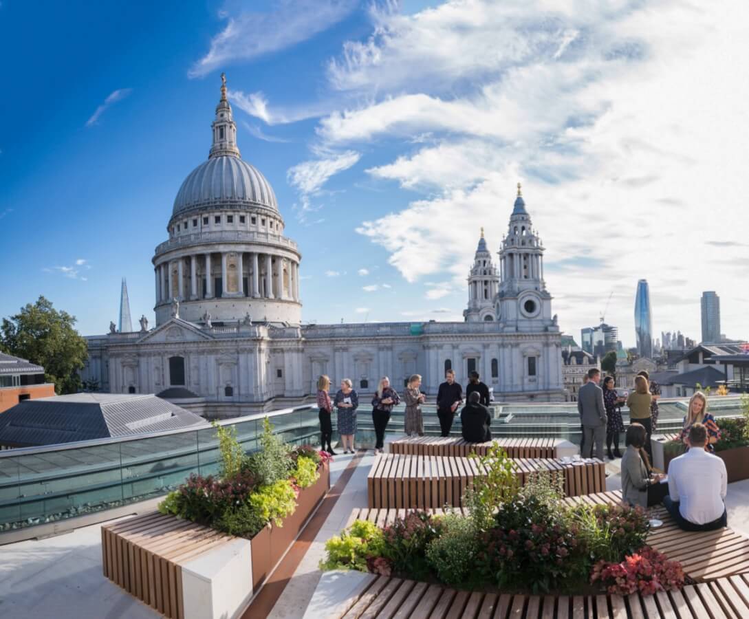 The London Stock Exchange