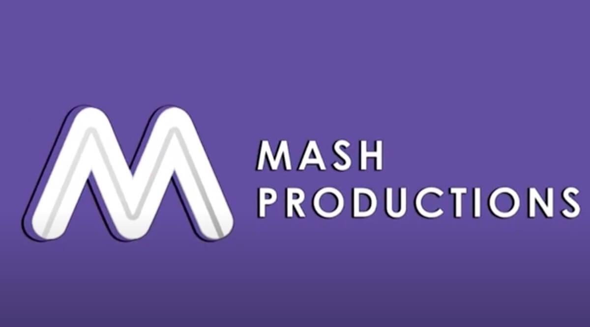 Mash Productions logo
