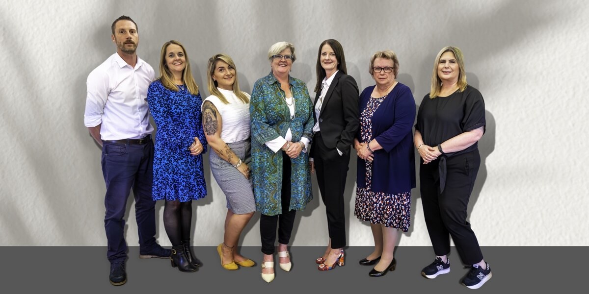 Trinity management team