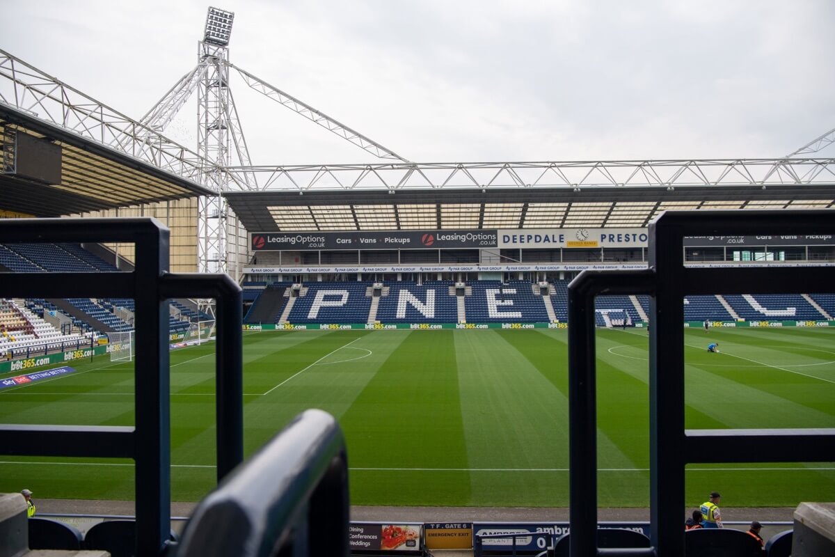 Preston North End FC