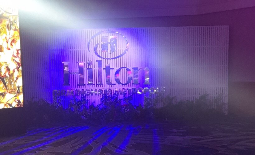 Hilton Birmingham Metropole