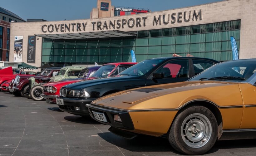 Conventry Transport Museum