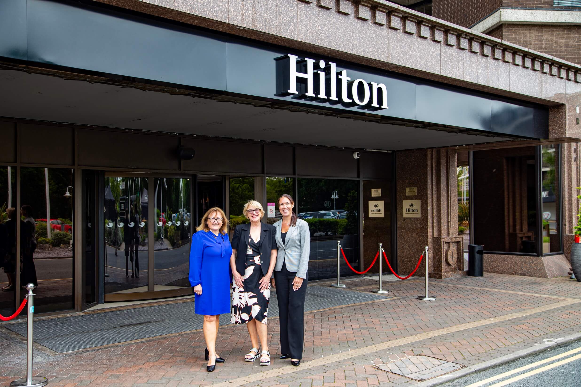 Hilton Birmingham Metropole partners with NEC