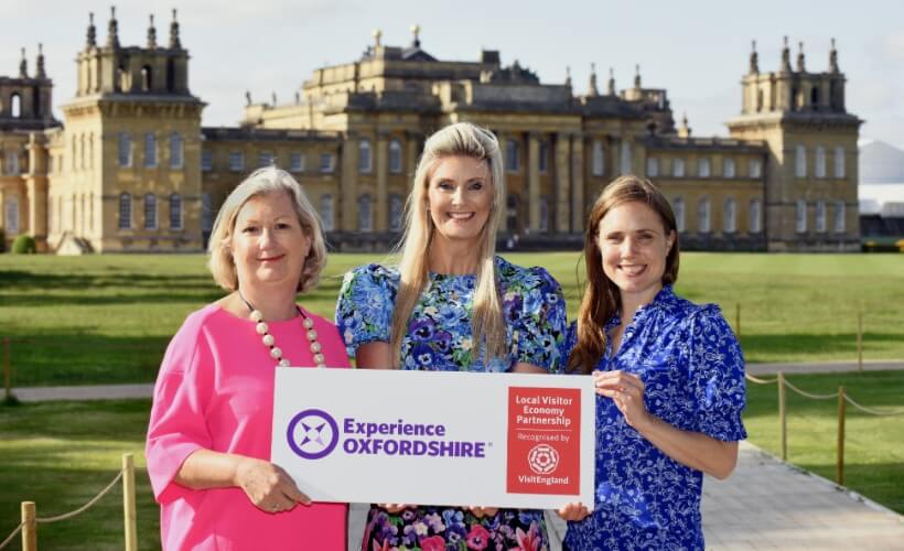 Experience Oxfordshire