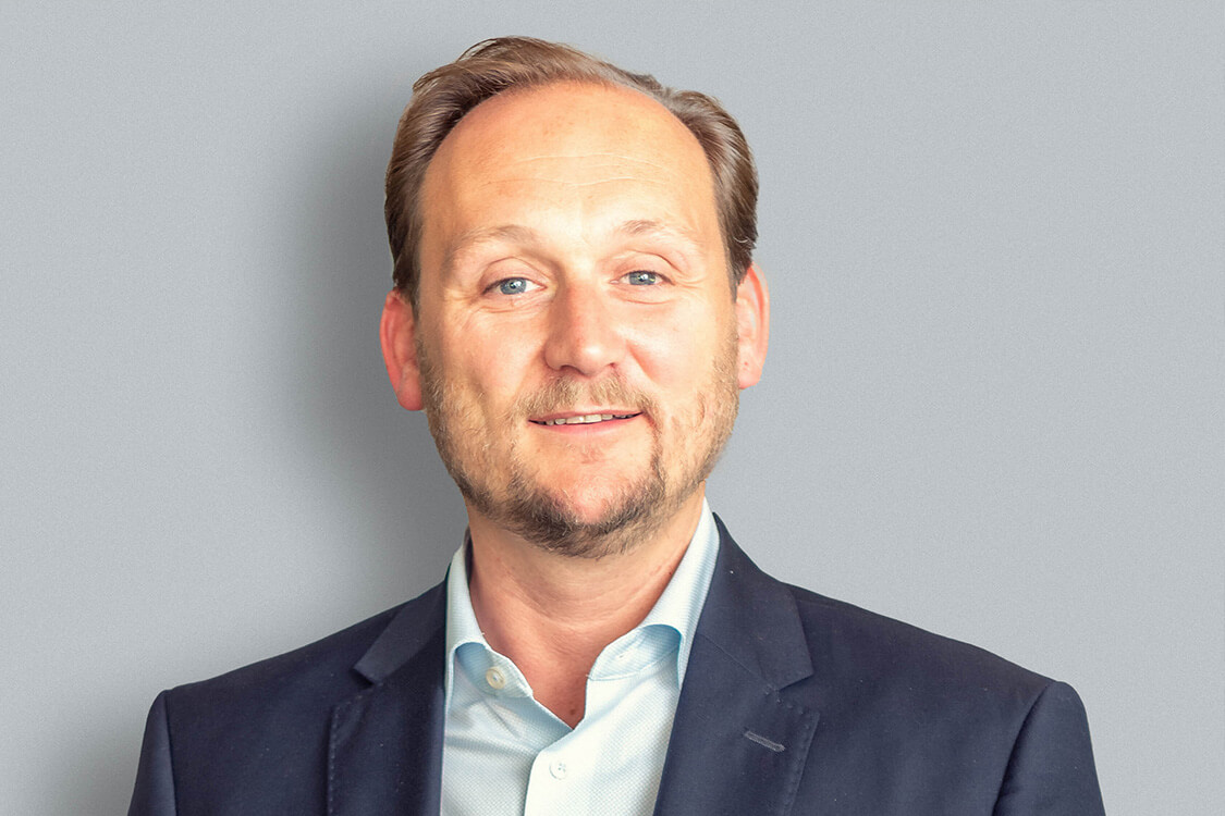 Steve Jones Managing Director of Wyboston Venue Management and Wyboston Lakes Resort
