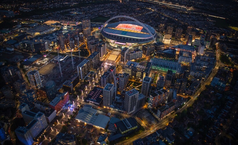Wembley Park