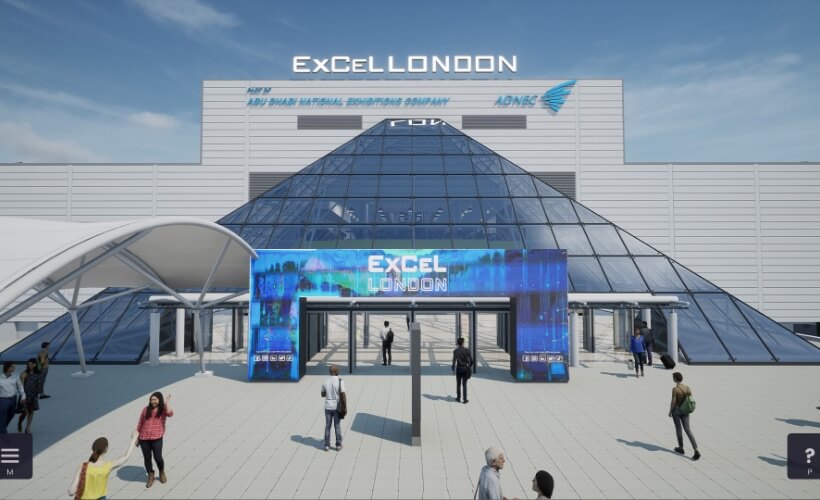 ExCeL
