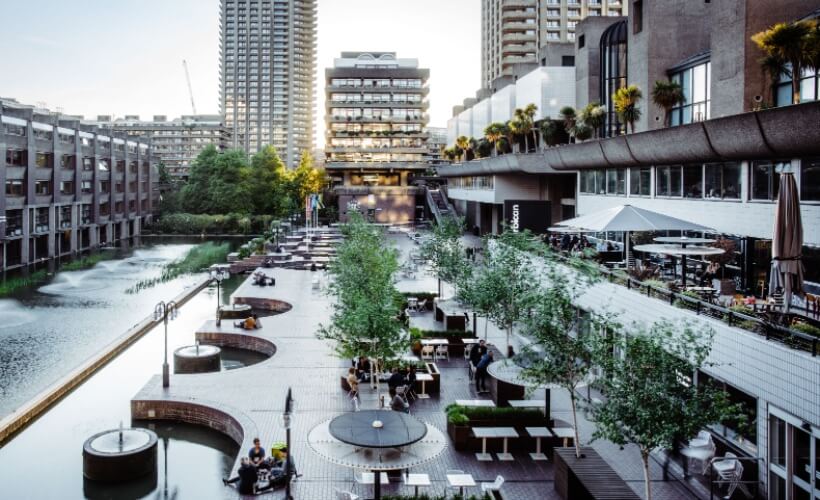The Barbican