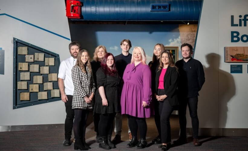NML events team