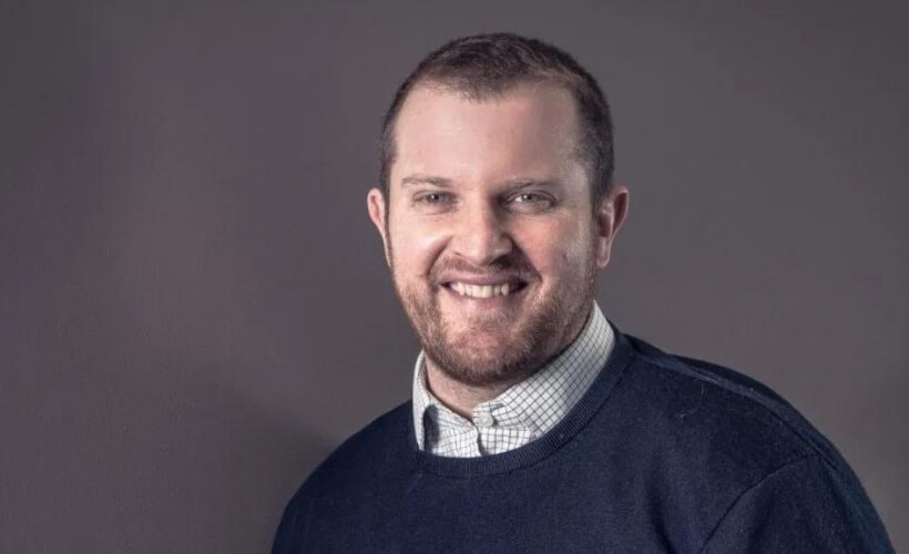 Paul Black head of business events VisitBritain