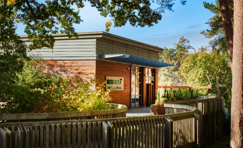 The Venue Woburn Forest