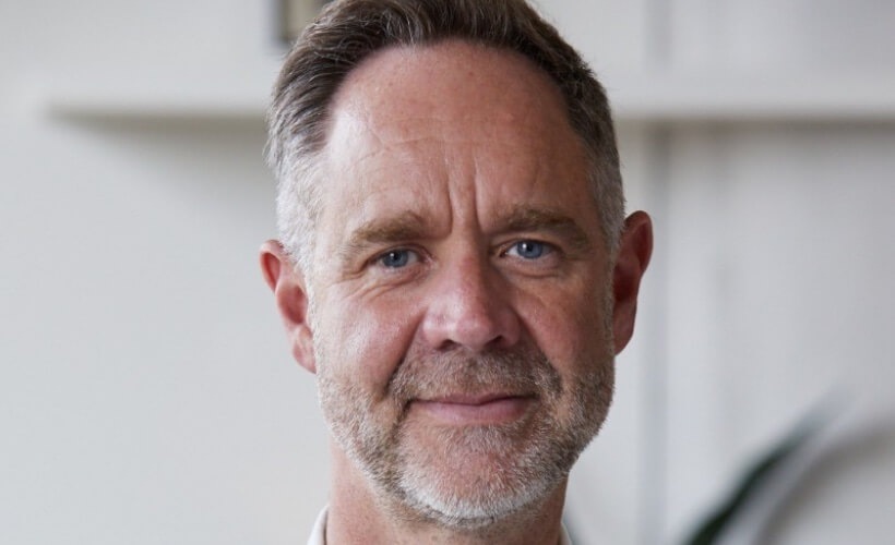 Alistair Graham