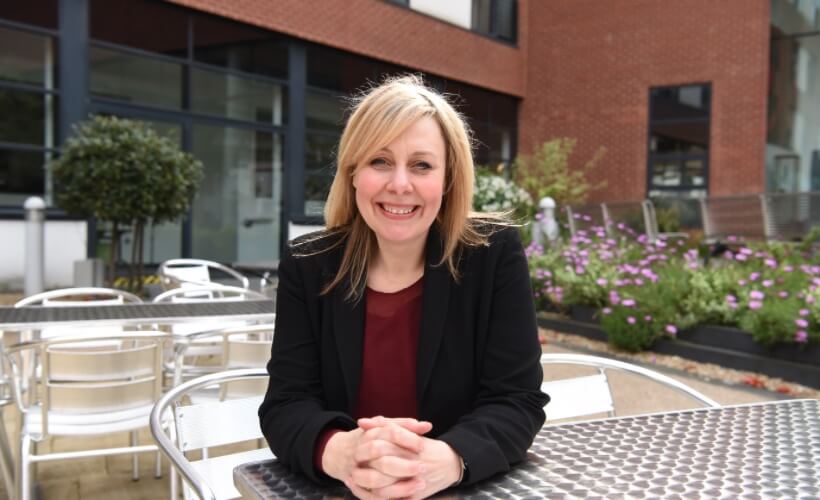 Samantha Brown