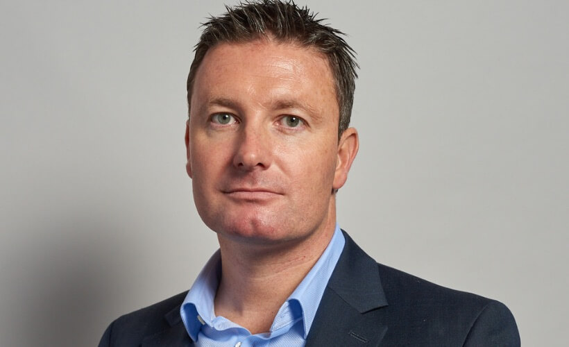 Graham Pope