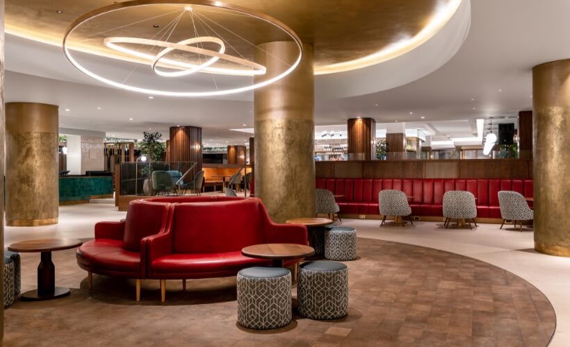 Hilton Birmingham Metropole