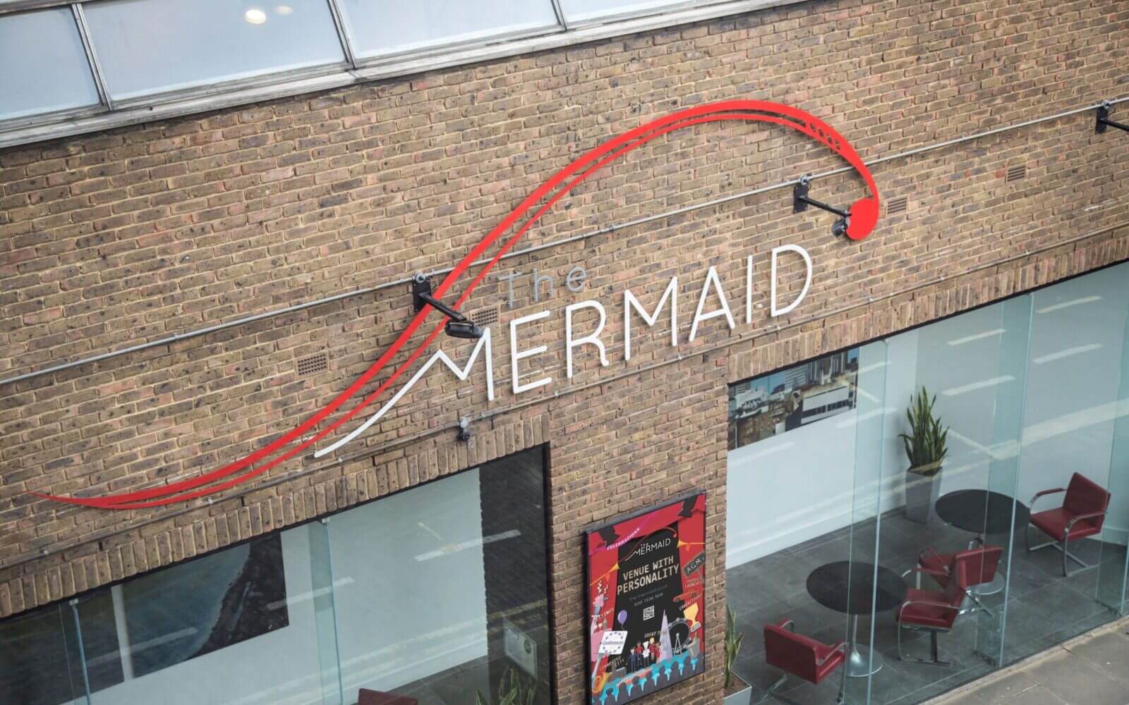 mermaid London