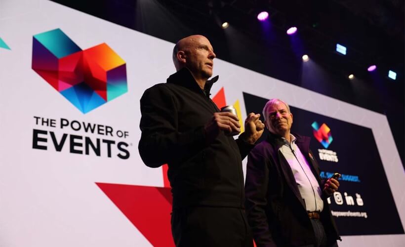 The Power of Events