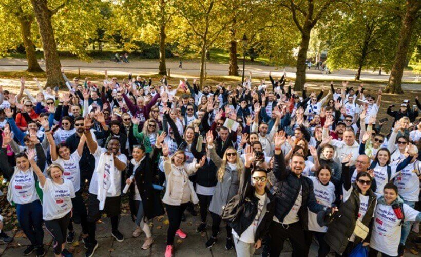 walk for wellbeing