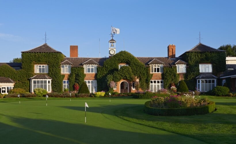 The Belfry