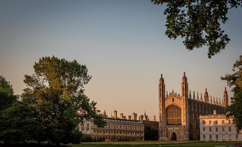 cambridge