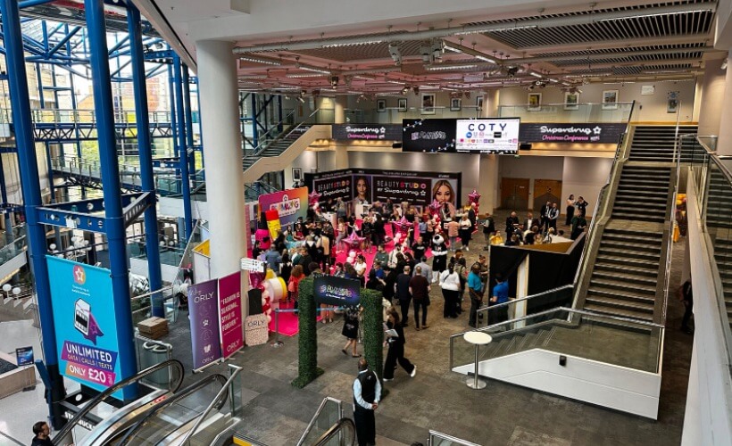 ICC Birmingham